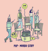 Pup - Morbid Stuff (CD)