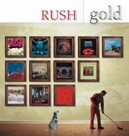 Rush - Gold (2CD)