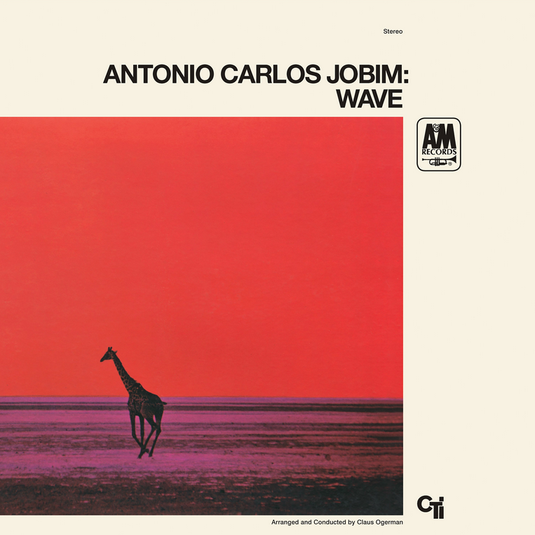 Antonio Carlos Jobim - Wave