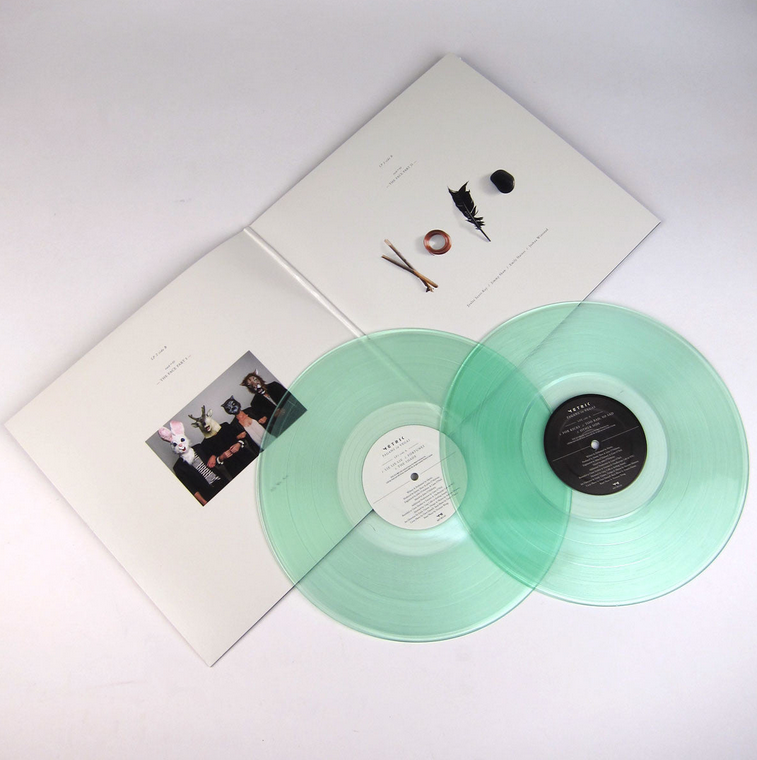 Metric - Pagans In Vegas (Coke Bottle)