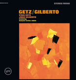 Stan Getz/Joao Gilberto - Getz/Gilberto