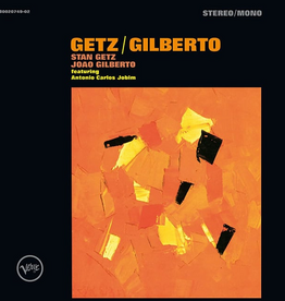 Stan Getz/Joao Gilberto - Getz/Gilberto