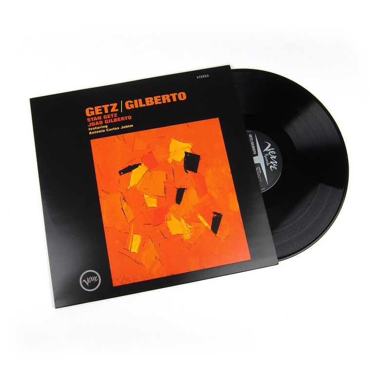 Stan Getz/Joao Gilberto - Getz/Gilberto