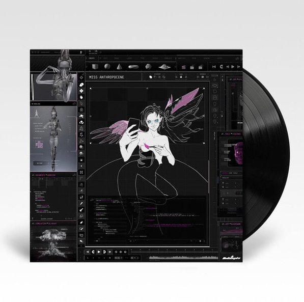 Grimes - Miss Anthropocene