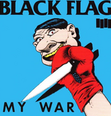 Black Flag - My War (CD)