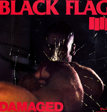 Black Flag – Damaged (CD)