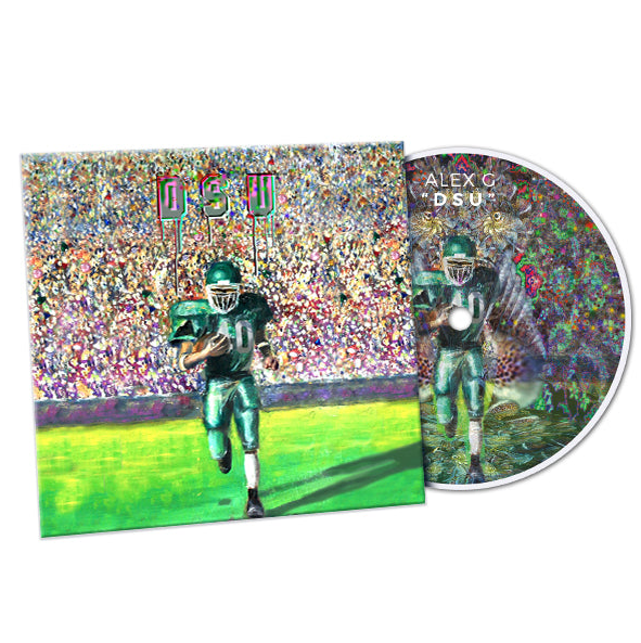 Alex G – DSU (CD)