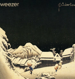 Weezer - Pinkerton (CD)