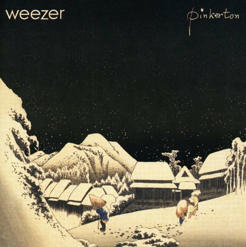 Weezer - Pinkerton (CD)