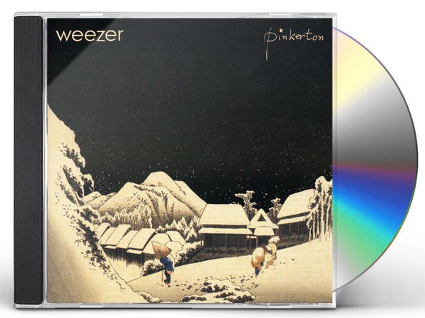 Weezer - Pinkerton (CD)