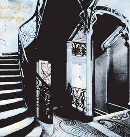 Mazzy Star - She Hangs Brightly (Aqua/Black Marble)
