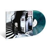 Mazzy Star - She Hangs Brightly (Aqua/Black Marble)