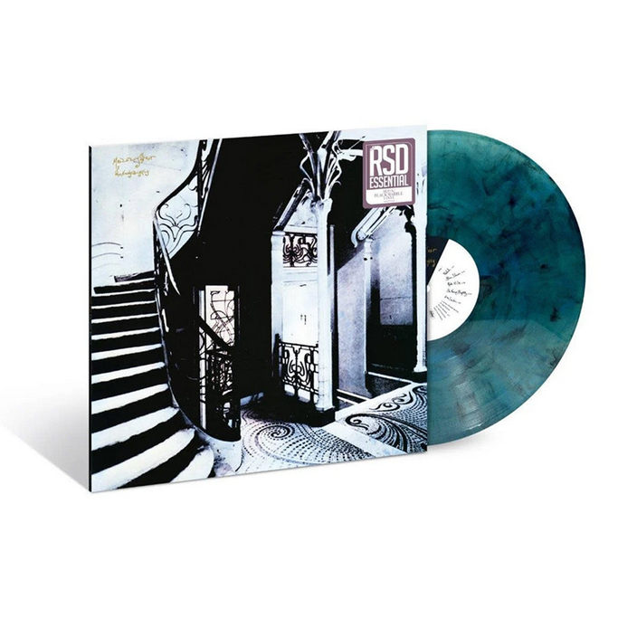 Mazzy Star - She Hangs Brightly (Aqua/Black Marble)