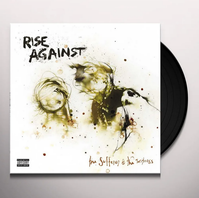 Rise Against - The Sufferer & The Witness