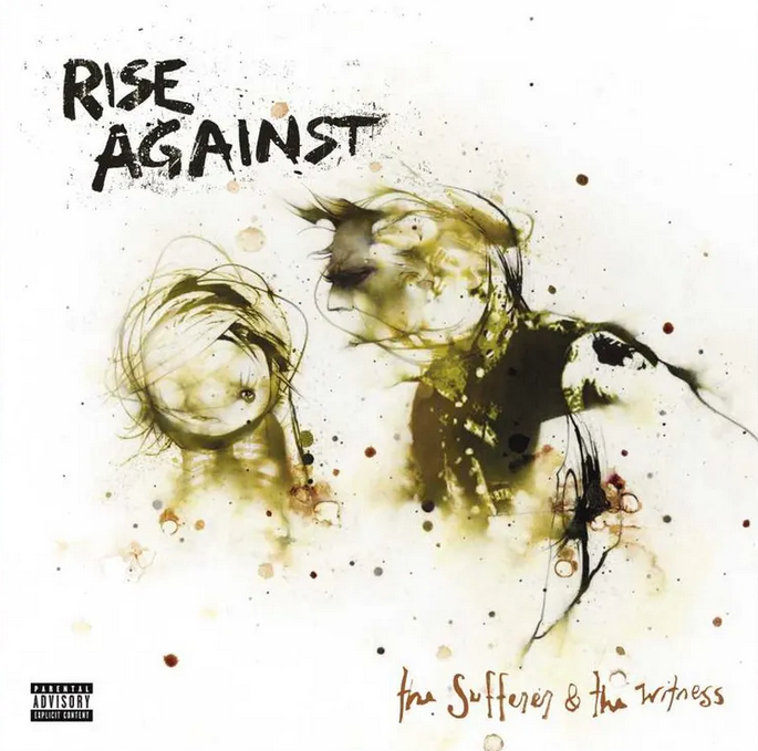 Rise Against - The Sufferer & The Witness