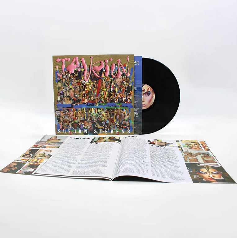 Sufjan Stevens – Javelin