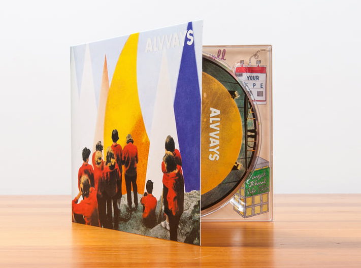 Alvvays - Antisocialites (CD)