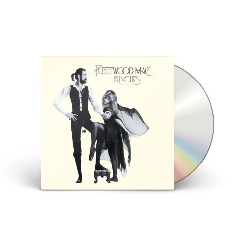 Fleetwood Mac – Rumours (CD)