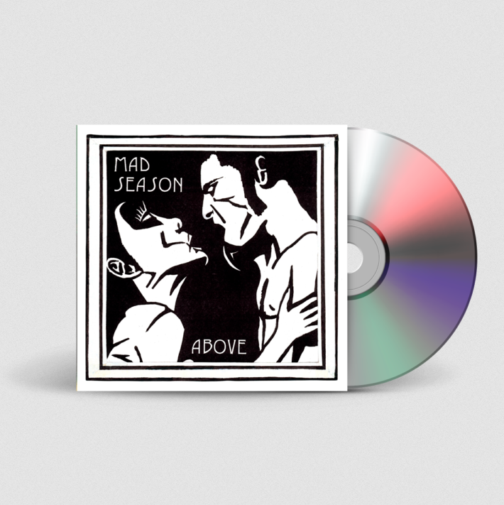 Mad Season - Above (CD)