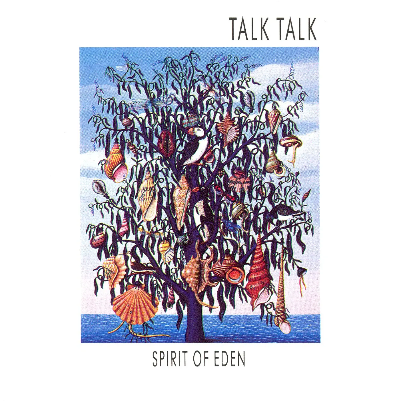 Talk Talk - Spirit Of Eden (Half-Speed Master)