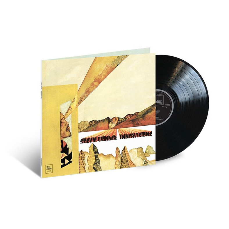 Stevie Wonder - Innervisions