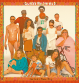 Glass Animals - How To Be A Human Being