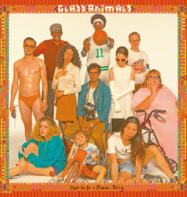 Glass Animals - How To Be A Human Being