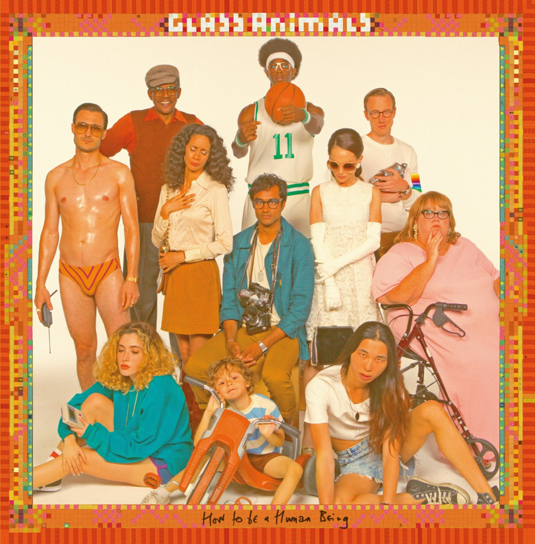 Glass Animals - How To Be A Human Being