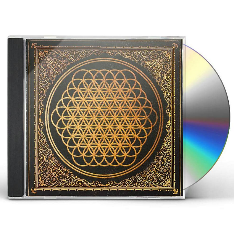 Bring Me The Horizon – Sempiternal (CD)