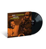 Ben Webster - Ben Webster Meets Oscar Peterson