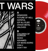 HEALTH - Rat Wars (Ruby Red)