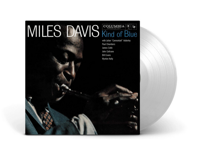 Miles Davis – Kind Of Blue (Clear)