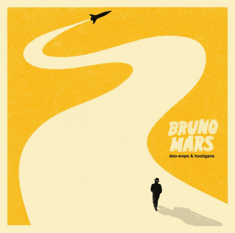 Bruno Mars – Doo-Wops & Hooligans (CD)