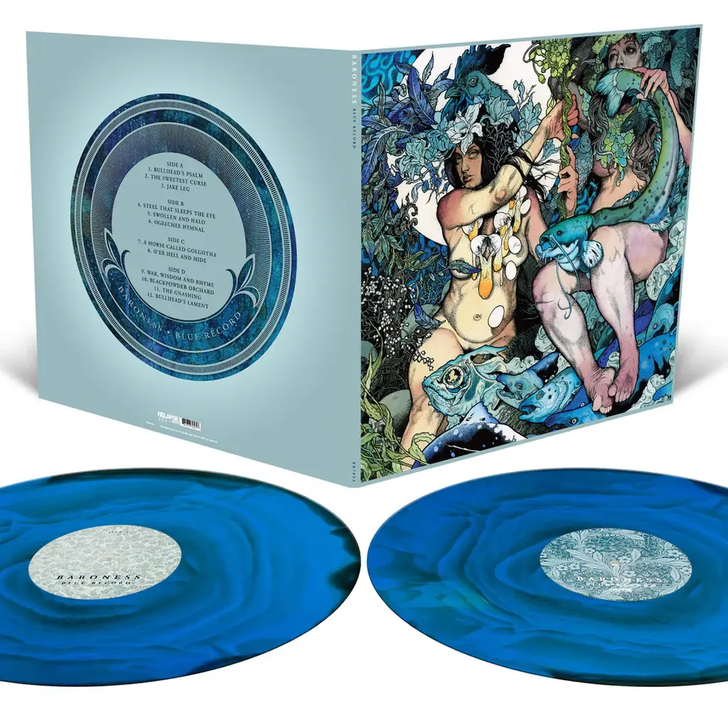 Baroness - Blue (Ripple)