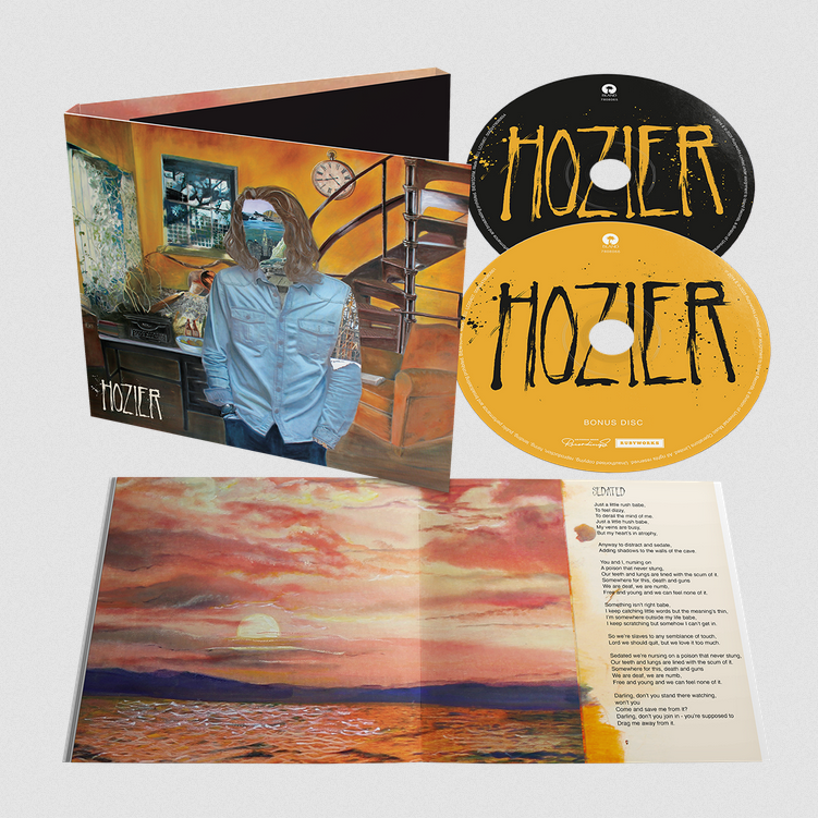 Hozier - Hozier (Special Edition) (CD)