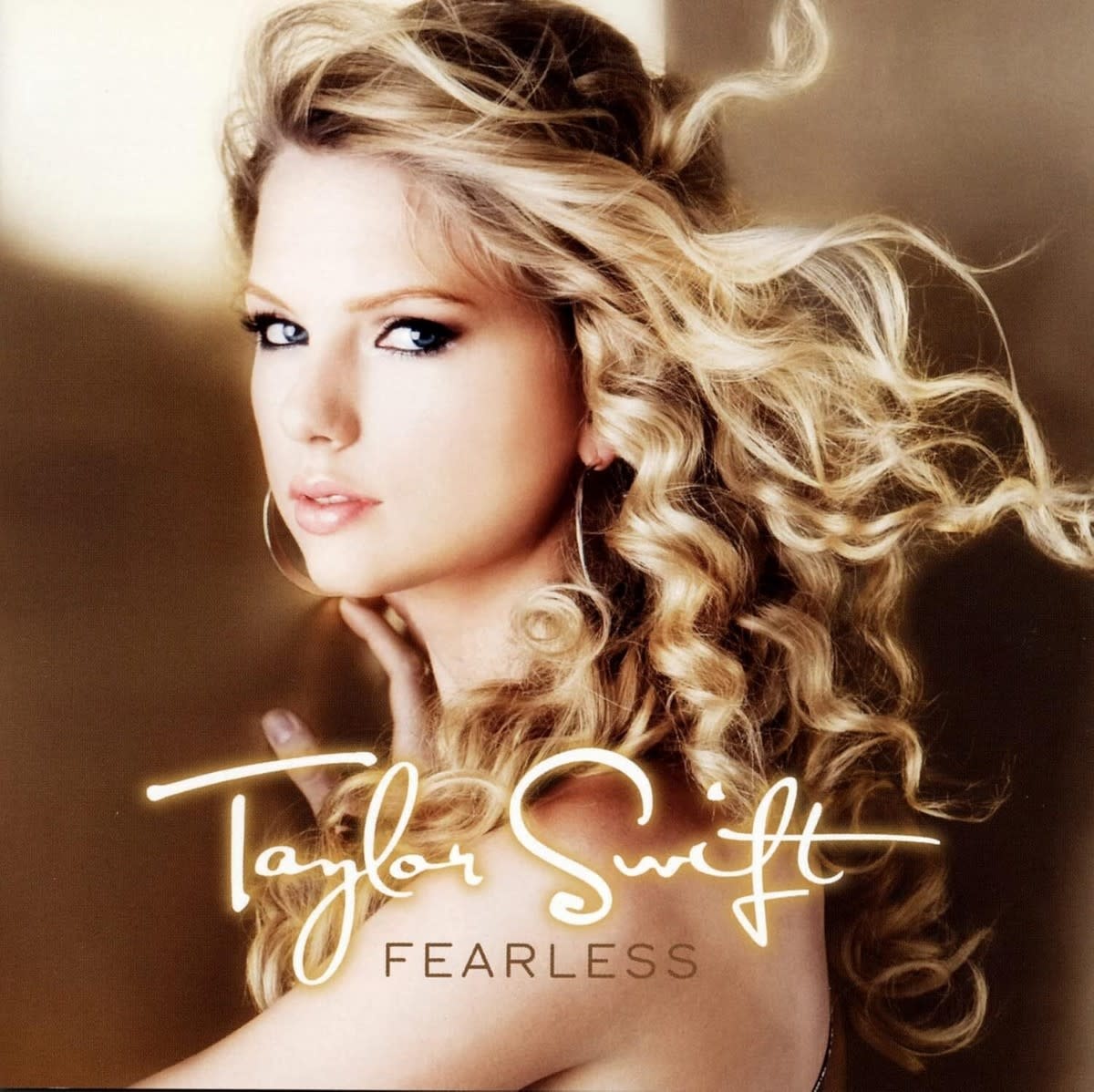 Taylor Swift - Fearless (Japanese Version) (CD)