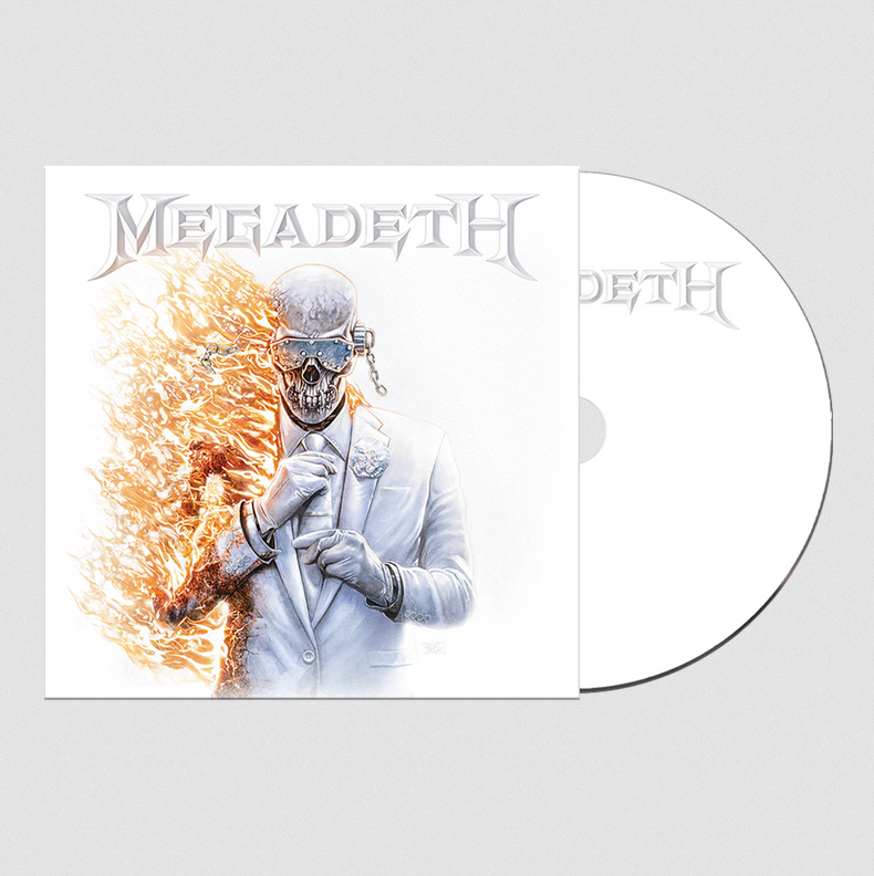 Megadeth - Megadeth (CD)