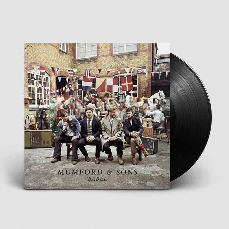 Mumford & Sons – Babel