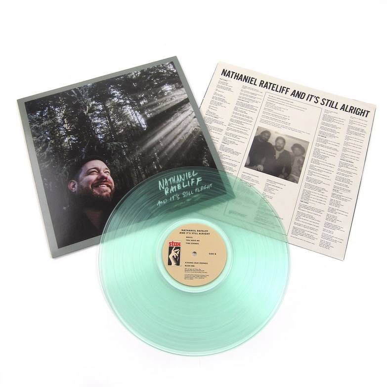 Nathaniel Rateliff - And It's Still Alright
