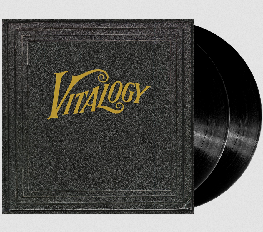 Pearl Jam - Vitalogy