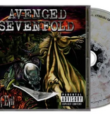 Avenged Sevenfold - City Of Evil (CD)