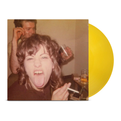 Joyce Manor - I Used To Go To This Bar (Opaque Yellow)