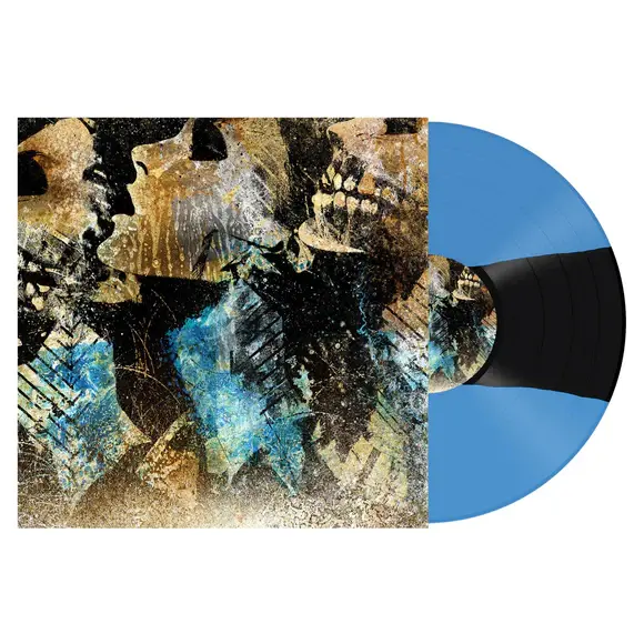 Converge - Axe To Fall (Black & Blue)