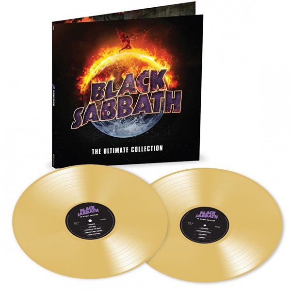 Black Sabbath - The Ultimate Collection