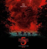 Various - Stranger Things 5: Soundtrack From The Netflix Series (CD)
