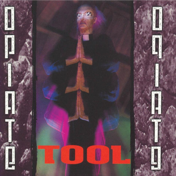Tool – Opiate (CD)