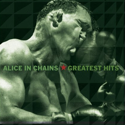 Alice In Chains – Greatest Hits (CD)