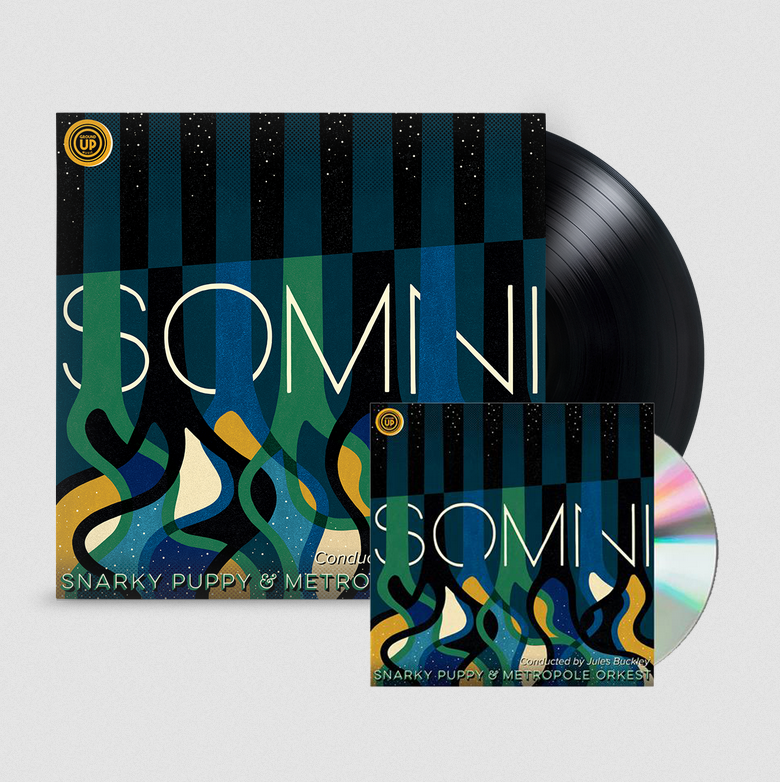 Snarky Puppy & Metropole Orkest - Somni