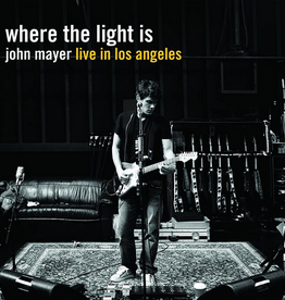 John Mayer - Where The Light Is: Live In Los Angeles