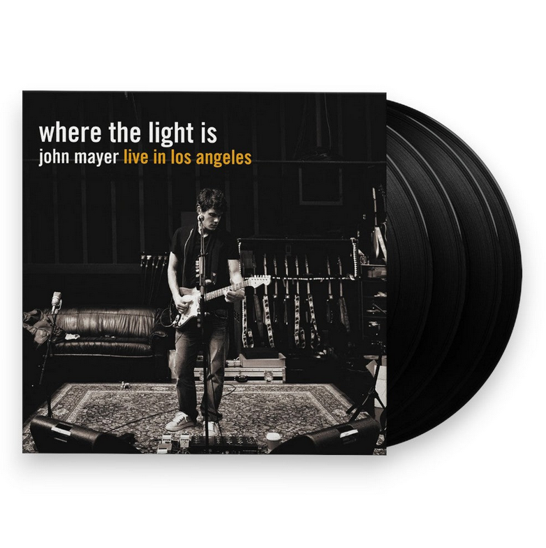 John Mayer - Where The Light Is: Live In Los Angeles